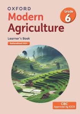 Modern Agriculture Grade 6